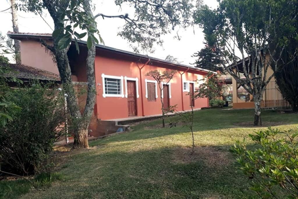 Café Mineiro Recanto do Ipê Extrema Exterior foto